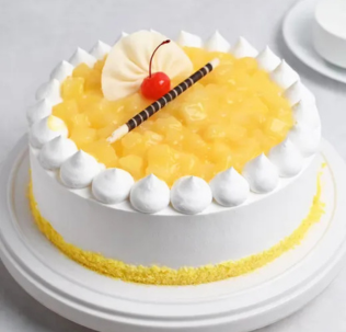 pineapple cake